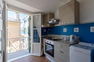 JOIVY Inviting 1-bed flat, close to 2 Beaches, Sestri Levante - Sestri Levante - 9