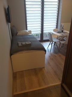 Apartament Fibra Crema - Rybnik - 5