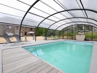 Country house in the Ardennes with Schwimmbad - Warempage - 0