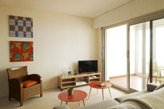 Appartement pour 6 sur la Grande Plage, St Gilles - Saint-Gilles-Croix-de-Vie - 2