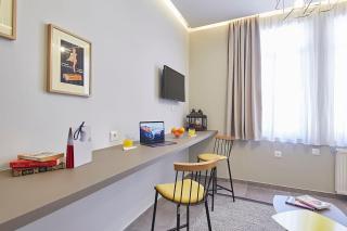 Old Athens style 1bdr with Acropolis view rooftop! - Atenas - 5