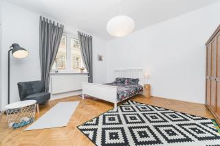 Two separate bedrooms,10 min walk to the city center by Homeclick - Krakow - 3