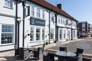 Kingscliff Hotel Holland on Sea - Clacton-on-Sea - 8