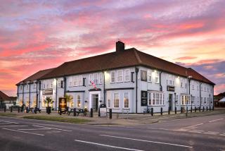 Kingscliff Hotel Holland on Sea - Clacton-on-Sea - 0