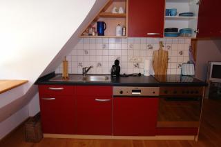 Ferienwohnung im Reetdachhaus Hallerhus - Ahrenviöl - 1