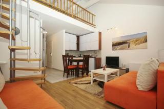 Apartamenty Międzymorzem - Krynica Morska - 2
