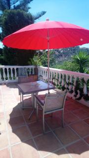 Apt 1 Ch Costa del Sol Sitio de Calahonda dans maison d'hôte Entrée indépendante - Mijas - 7