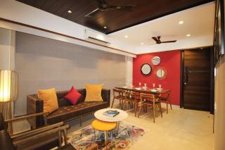 Theory9 Premium Service Apartments Khar - Bombay - 3