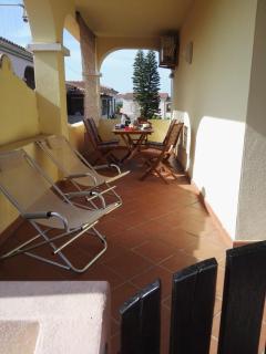 appartamento con vista piscina - San Teodoro - 8