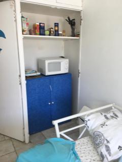 Studio 2p dans Villa - Juan-les-Pins - 5