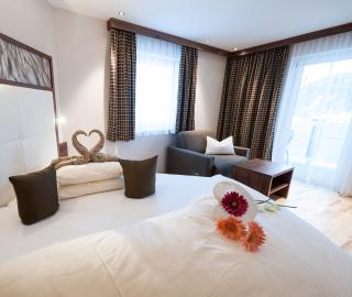 Hotel Jennys Schlössl - Serfaus - 6