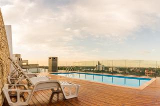 Departamento moderno en Asunción Villa Morra - Asunción - 9