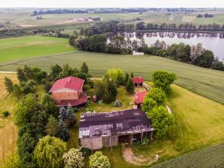 Dom gościnny LERKA - 240 m2 Mazury jeziora lasy - 8
