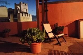 Attico in centro con vista della torre - Cozy penthouse facing to the tower - Oristano - 0