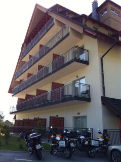 Hotel Mangart - Bovec - 8
