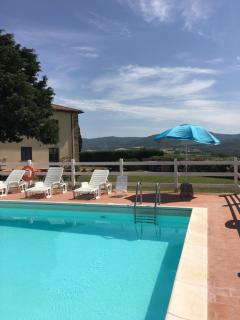 Casale Poggio Meone - Santa Luce - 5