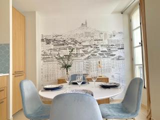 L'Escale au Coeur du Vieux Port de Marseille - 3