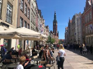 Dluga Street Apartment near Neptun Gdansk - Gdańsk - 9