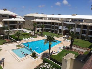 Bel Appartement avec vue Mer Plage des nations - Sidi Bouqnadel - 0