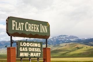 Flat Creek Inn - Jackson - 9