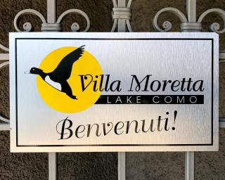 Villa Moretta Lake Como - Domaso - 7