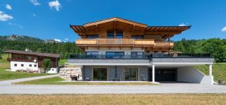 Ferienwohnung App. MOUNTAIN VIEW - Fieberbrunn - 7