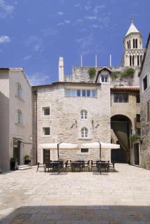 Hotel Vestibul Palace & Villa - Small Luxury Hotels Of The World - Split - 1