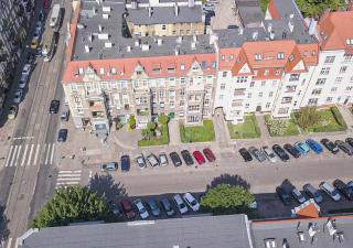 Tulip-Apartments - Jagiellońska 24 poddasze bez windy - Stettin - 9