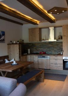 Chalet Gletscherblick Stubai - Mieders - 5