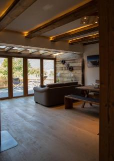 Chalet Gletscherblick Stubai - Mieders - 4