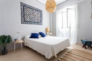 Serva La Bari Shared Apartment - Sevilla - 9