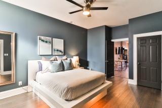 Luxury Apt w/ Spectrum Mood Lighting - Historic Cherokee Street Antique Row - Maryland Heights - 1