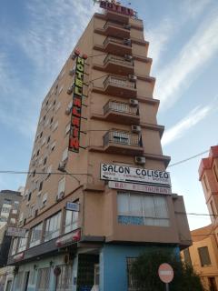 Hotel Alain - Silla - 9