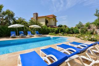 Kilic- 5 Bedroom Holiday Villa in Hisaronu - Ovacik - 8