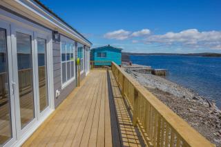 A Wave From it All - Port Saunders - 8