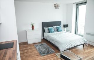 Studio Apartments Free street parking subject to availability - Manchester - 3
