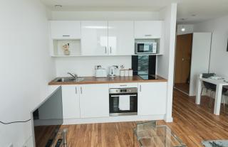 Studio Apartments Free street parking subject to availability - Manchester - 2