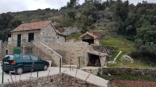 Secluded holiday house Postira, Brac - 17571 - 5