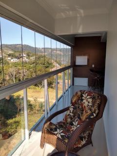 Apartamento NOVO temporada - Piratuba - 1