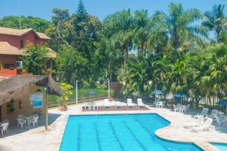 Flat com serviços na Riviera - Bertioga - 0