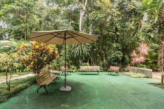 Flat com serviços na Riviera - Bertioga - 8