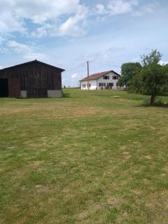 La maison de pescate - Souprosse - 2