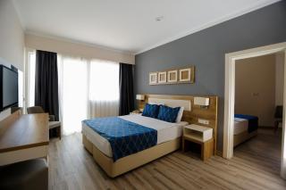Fortezza Beach Resort - Hisarönü - 5
