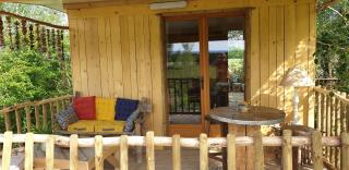LA CABANE PERCHEE - Villelaure - 4