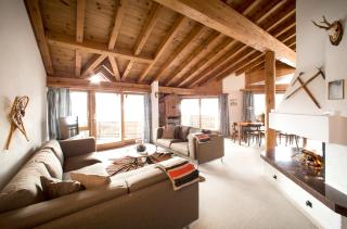 Arena Penthouse - Flims - 0