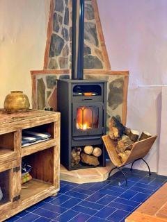 Casa Mandarina centro de Cómpeta con chimenea y terraza con vistas By AndaraHolidays - Cómpeta - 4
