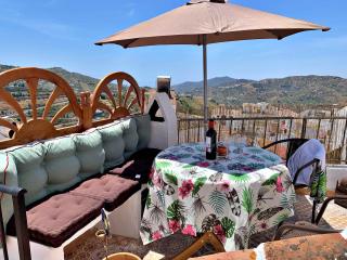 Casa Mandarina centro de Cómpeta con chimenea y terraza con vistas By AndaraHolidays - 6