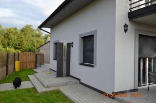 Willa Lux dom 6-osobowy Marilyn Monroe ZE STREFĄ BASENOWĄ w miejscowości Chocznia NIEDALEKO ZATORU I ENERGYLANDII - Chocznia - 5