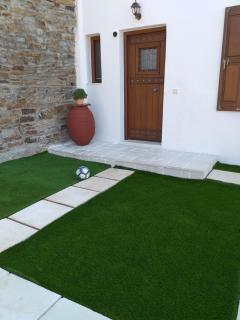 Naxian vacation with sea view - 8