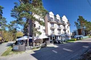 Lazur Wellness@Spa - Międzywodzie - 0
